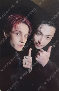 GOLDEN HOUR : Part.4 KPOP TOGETHER LUCKY DRAW Unit photocard image