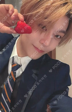 EUPHORIA MAKESTAR XINLONG photocard image