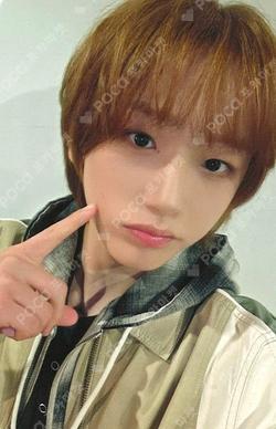 PUSH BACK MUSIC KOREA JEONGSEMIN photocard image