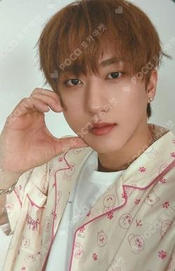 STAY JAPAN 6th ANNIVERSARY FC GOODS REWARD CHANGBIN photocard image