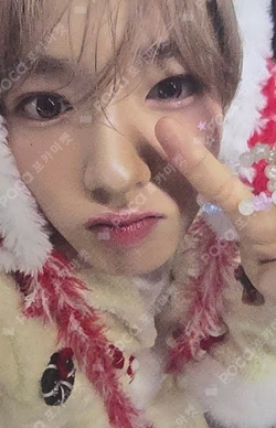 Ode to Love Package Ver. Eros Ver. SAKUYA photocard image