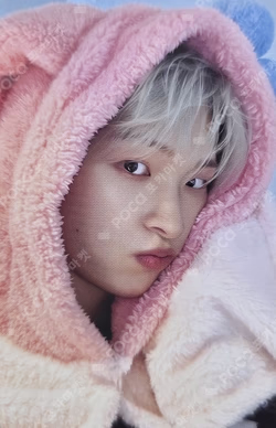 GOLDEN HOUR : Part.4 MAKESTAR MINGI photocard image