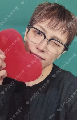 GOLDEN HOUR : Part.4 KPOP TOGETHER LUCKY DRAW HONGJOONG photocard image