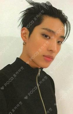 2023 P1Harmony LIVE TOUR P1ustage H P1oneer IN CHICAGO KEEHO photocard image