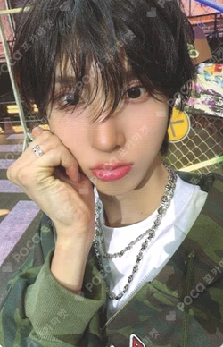 My First Kick WITHMUU LUCKY DRAW Juwang photocard image