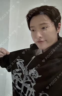 2026 WOODZ WORLD TOUR 'Archive. 1' IN INCHEON PHOTO CARD SET