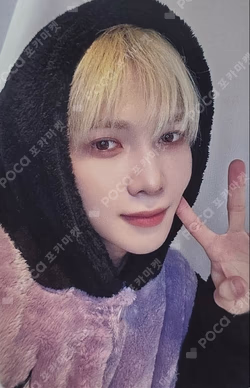 GOLDEN HOUR : Part.4 MAKESTAR YEOSANG photocard image