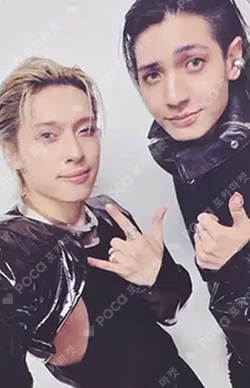 DEAD AND Photobook ver. HERO ver. Unit photocard image