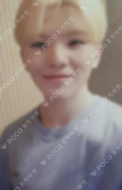 ; [Semicolon] WOOZI photocard image