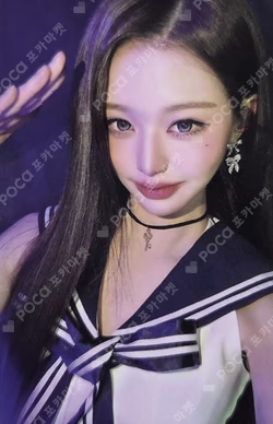 REVIVE+ WITHMUU LUCKY DRAW WONYOUNG photocard image