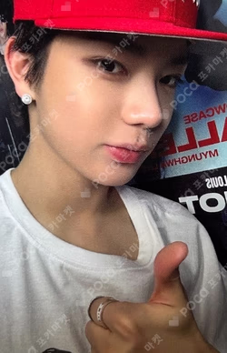 SHOT CALLERS SOUND WAVE LUCKY DRAW OHYUL photocard image