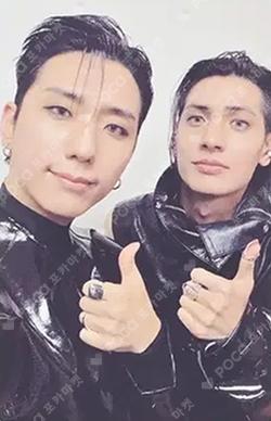 DEAD AND Photobook ver. HERO ver. Unit photocard image