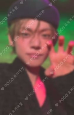 7TH YEAR: A Moment of Stillness in the Thorns POP-UP STORE PHOTOCARD HOLDER