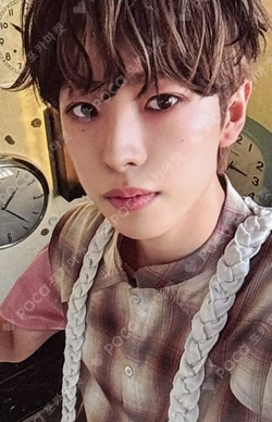 Ode to Love POP UP RANDOM CUPID CARD Eros ver. YUSHI photocard image