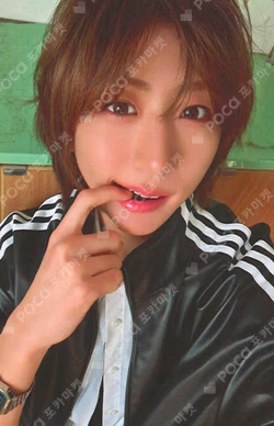 2026 IDID The 1st FAN-CON [WITHID it.] WITHMUU LUCKY DRAW PARKWONBIN photocard image