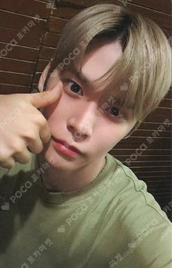 RIIZE EUNSEOK photocard image