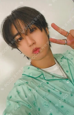 STAY JAPAN 6th ANNIVERSARY FC GOODS REWARD HAN photocard image