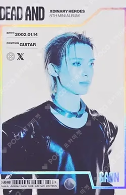 DEAD AND Photobook ver.