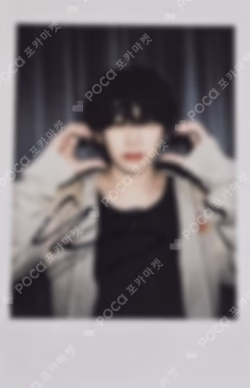 Go in Blind YIZHIYU YUMA photocard image