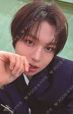 2026 IDID The 1st FAN-CON [WITHID it.] RANDOM PHOTOCARD PACK CHUYOOCHAN photocard image