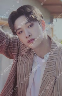 Stray Kids BANG CHAN photocard image