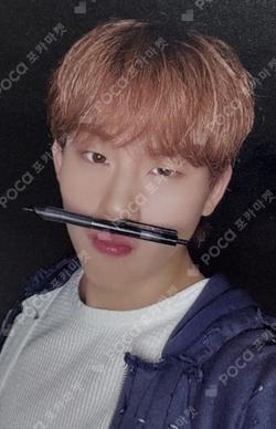 Unfold Fnac Exclusive JOOHONEY photocard image