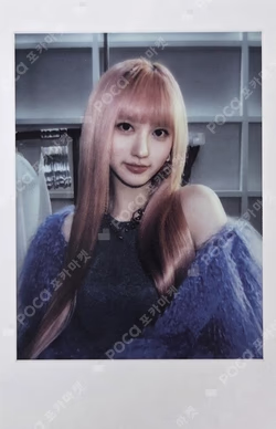 REVIVE+ WITHMUU LUCKY DRAW GAEUL photocard image