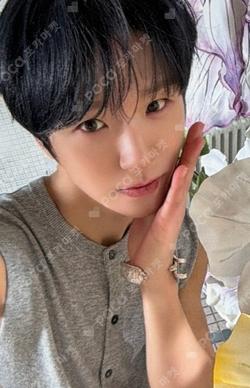 Ode to Love APPLEMUSIC JAEHEE photocard image