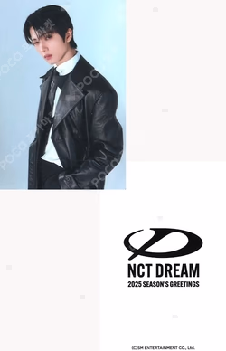 2025 SEASON'S GREETINGS FANPLEE