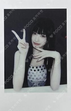REVIVE+ WITHMUU LUCKY DRAW LEESEO photocard image