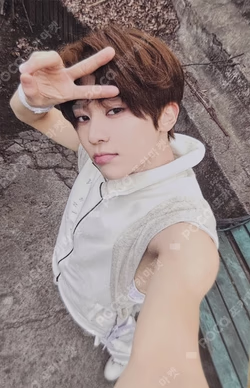 Ode to Love POP UP REWARD SION photocard image