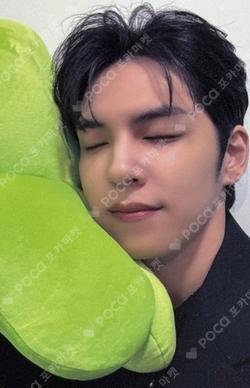 Unpiltered WHOSFAN WONPIL photocard image