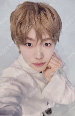 Ode to Love POP UP REWARD YUSHI photocard image