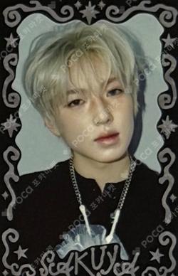 NCT SAKUYA photocard image