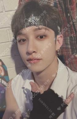 MAXIDENT APPLEMUSIC BANG CHAN photocard image