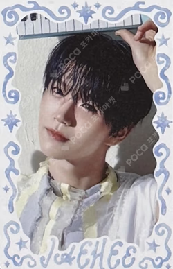 Ode to Love POP UP RANDOM CUPID CARD Eros ver.