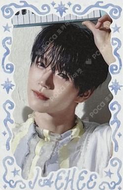 NCT JAEHEE photocard image