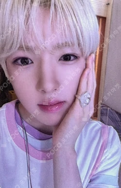 NCT SAKUYA photocard image