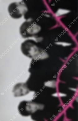 7TH YEAR: A Moment of Stillness in the Thorns THORN Ver. knpops Unit photocard image