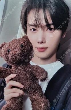 Dare to Crave DIGIPACK ver. STARSHIPSQUARE MINHEE photocard image