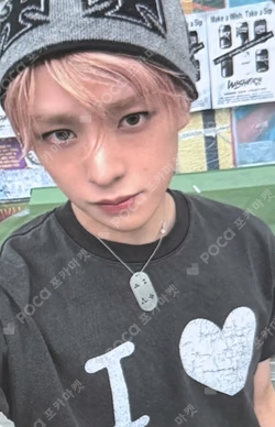 Ode to Love WITHMUU YUSHI photocard image