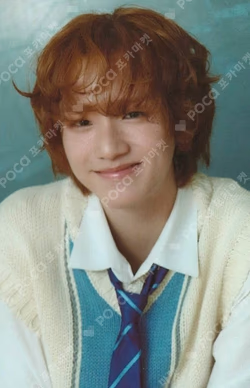 2026 IDID The 1st FAN-CON [WITHID it.] RANDOM PHOTOCARD PACK JEONGSEMIN photocard image