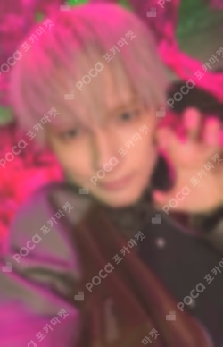7TH YEAR: A Moment of Stillness in the Thorns POP-UP STORE PHOTOCARD HOLDER