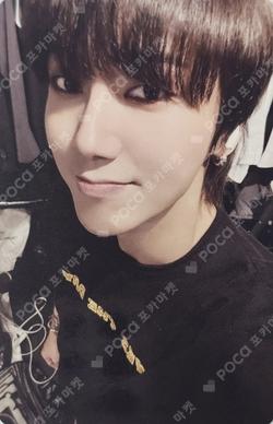 E.L.F. MEMBERSHIP KIT YESUNG photocard image