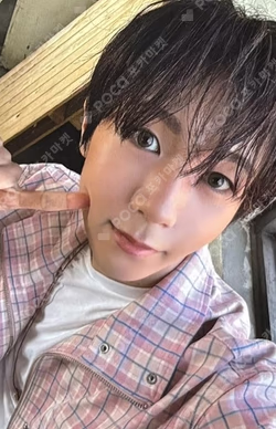 Ode to Love KTOWN4U RYO photocard image