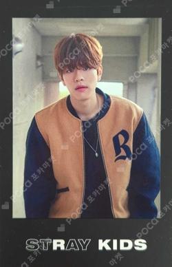Stray Kids SEUNGMIN photocard image