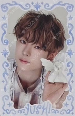 Ode to Love POP UP RANDOM CUPID CARD Eros ver.