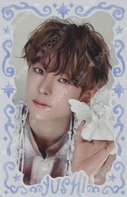 Ode to Love POP UP RANDOM CUPID CARD Eros ver. YUSHI photocard image