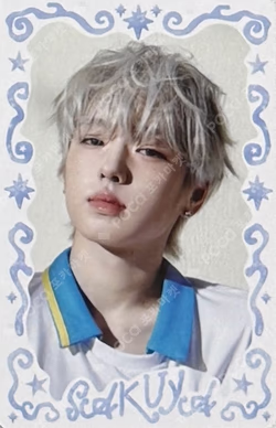Ode to Love POP UP RANDOM CUPID CARD Eros ver.