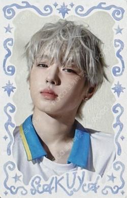Ode to Love POP UP RANDOM CUPID CARD Eros ver. SAKUYA photocard image